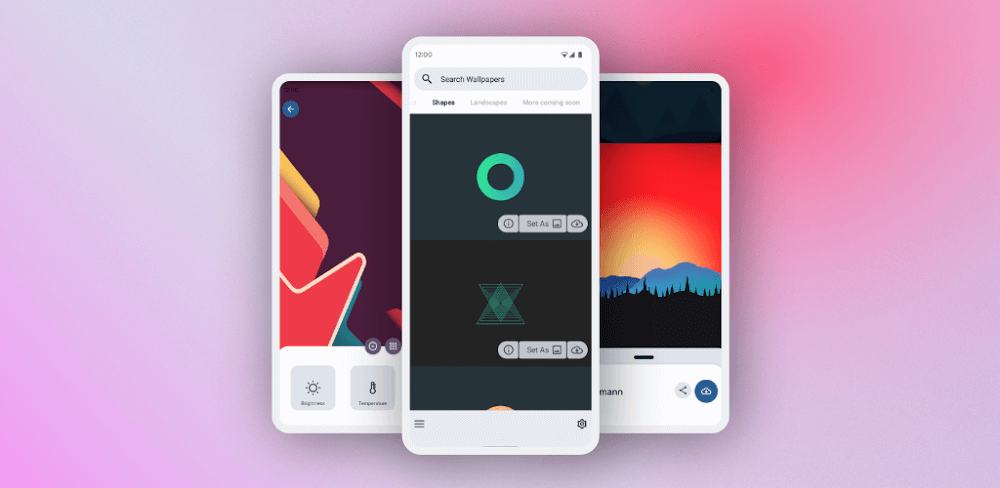 PaperSplash PRO screenshot 1