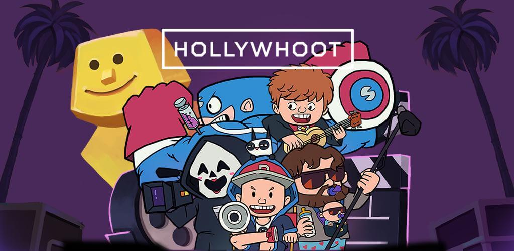 Hollywhoot screenshot 1