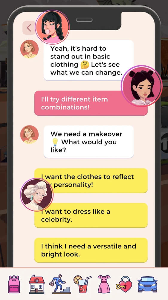 Hollywood Celebrity Story screenshot 5