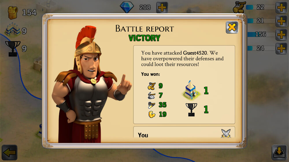 Battle Empire screenshot 4