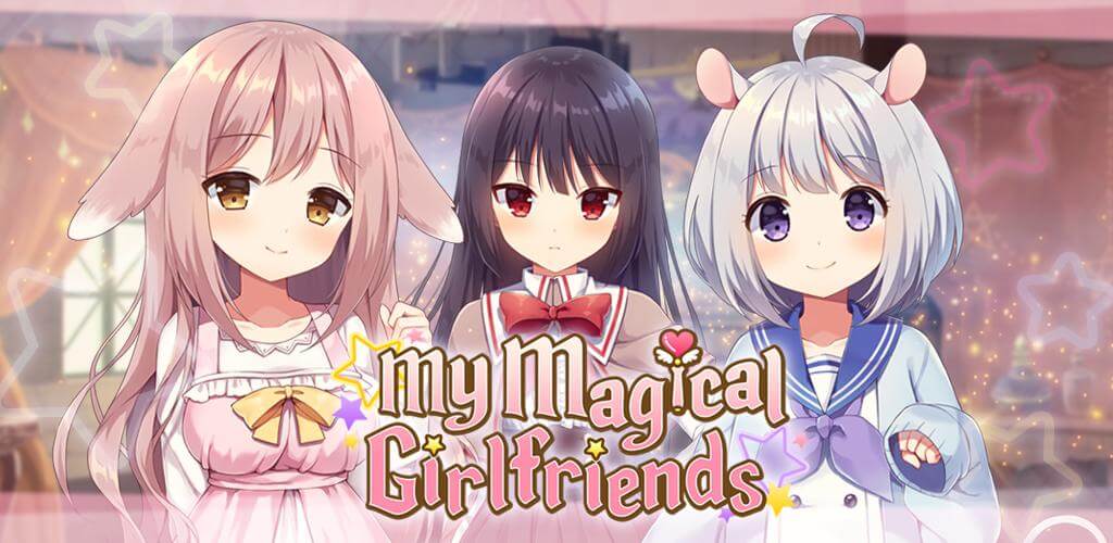 My Magical Girlfriends screenshot 1