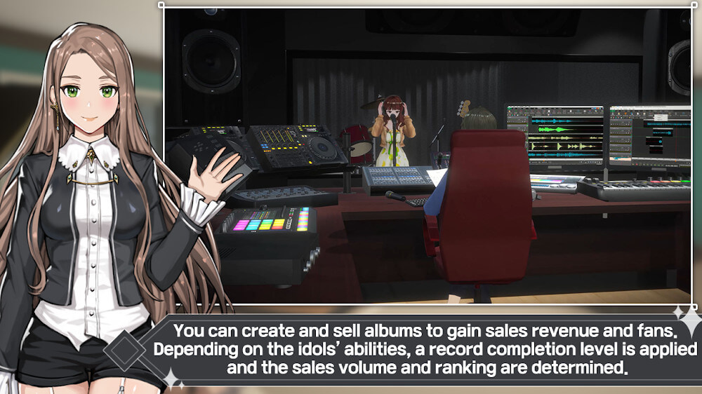 Idol Queens Production screenshot 4