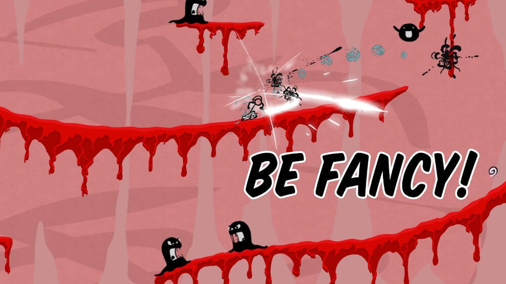 Super Fancy Pants Adventure screenshot 5