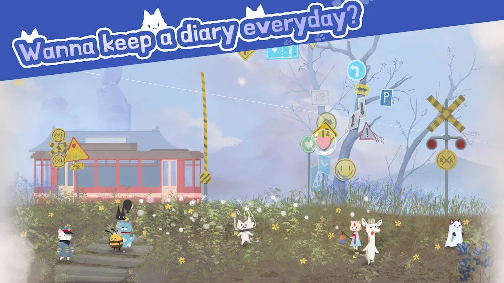 Cat Shelter and Animal Friends screenshot 5