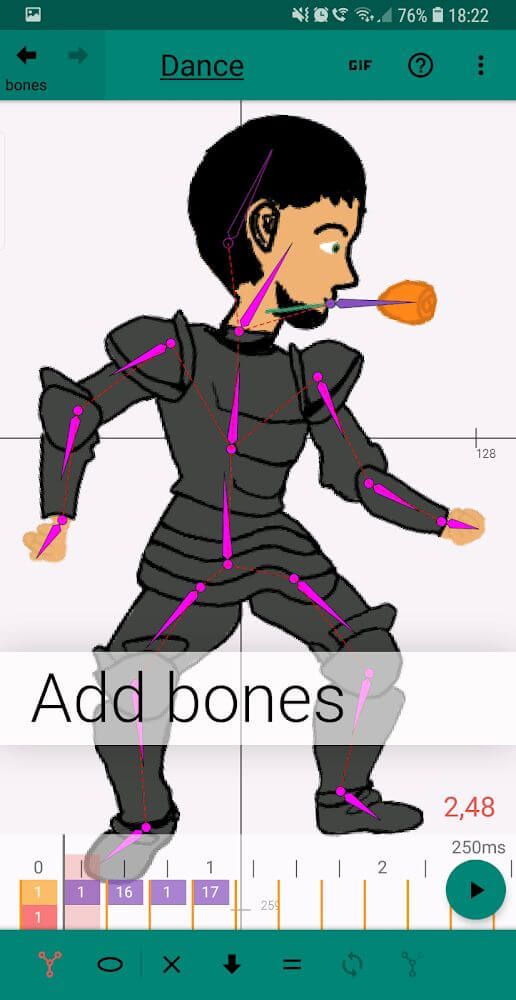 Flamingo Animator screenshot 4