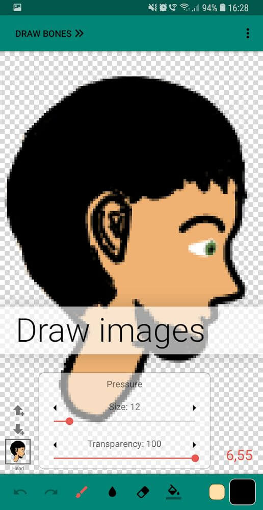 Flamingo Animator screenshot 3