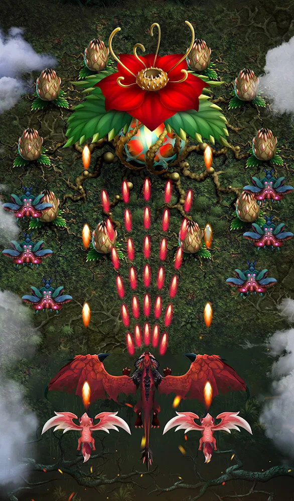 Dragon shooter screenshot 5