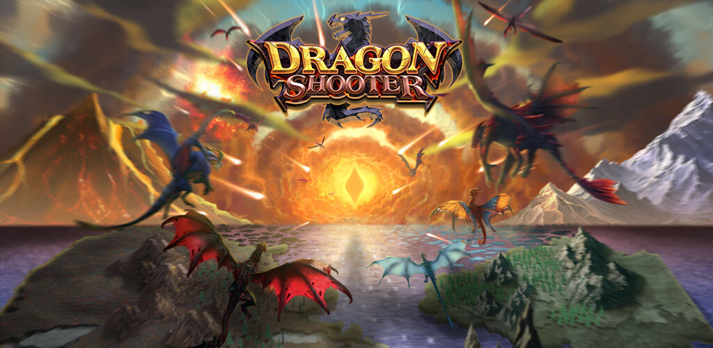 Dragon shooter screenshot 1