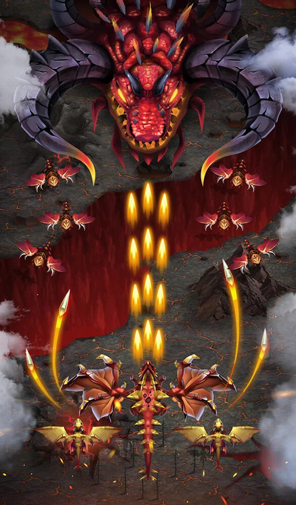 Dragon shooter screenshot 4