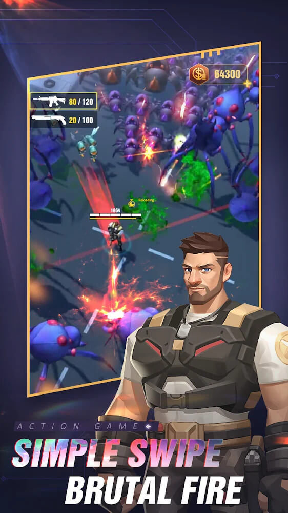 Dead Crusher screenshot 2