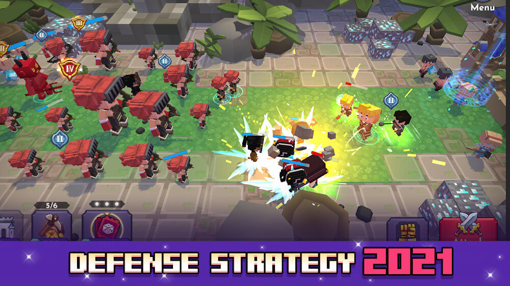 Block Warriors screenshot 2