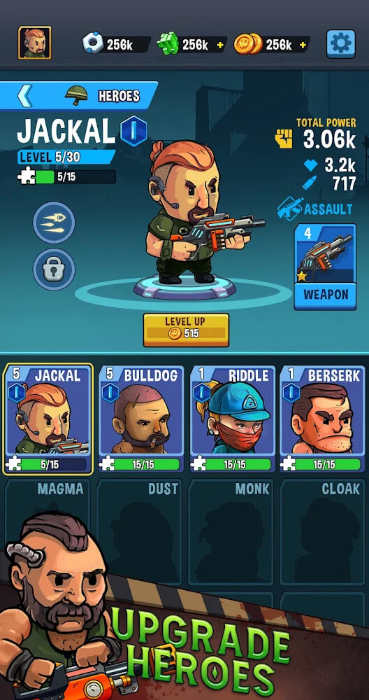Zombie Idle: City Defense screenshot 7