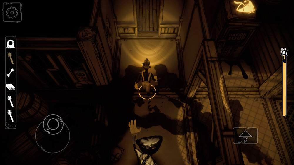 Boris and the Dark Survival screenshot 5