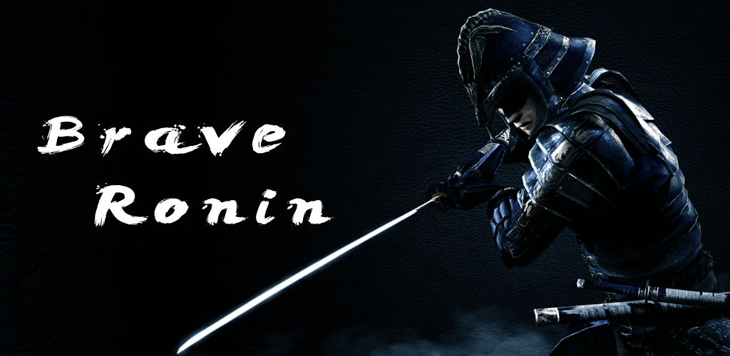 Brave Ronin gameplay screenshot 1
