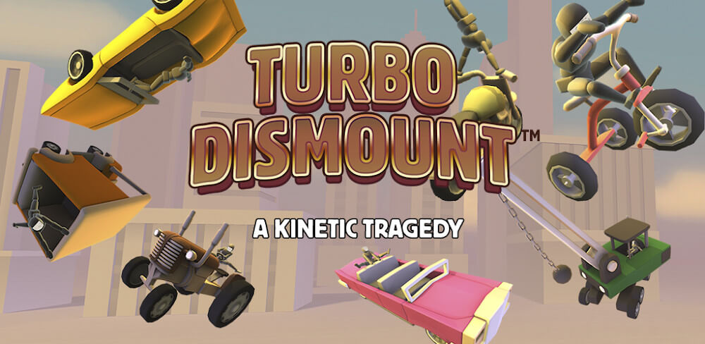 Turbo Dismount screenshot 5