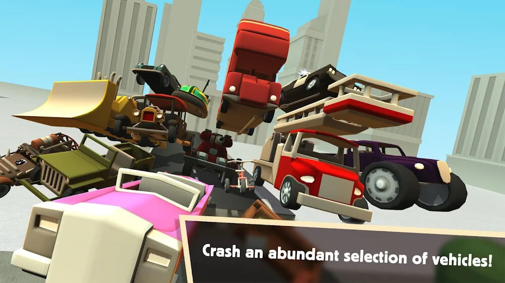 Turbo Dismount screenshot 3