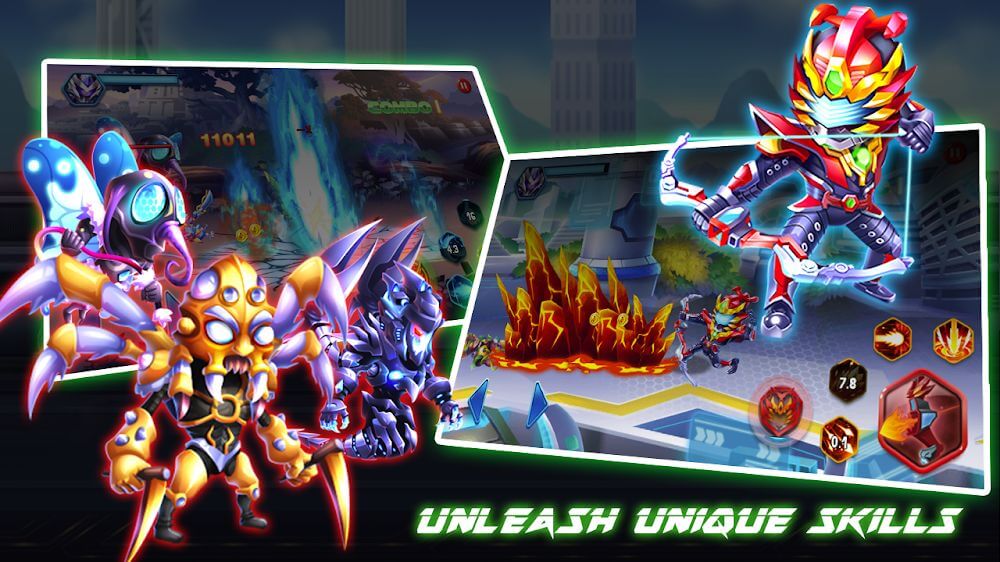 Superhero Armor screenshot 3