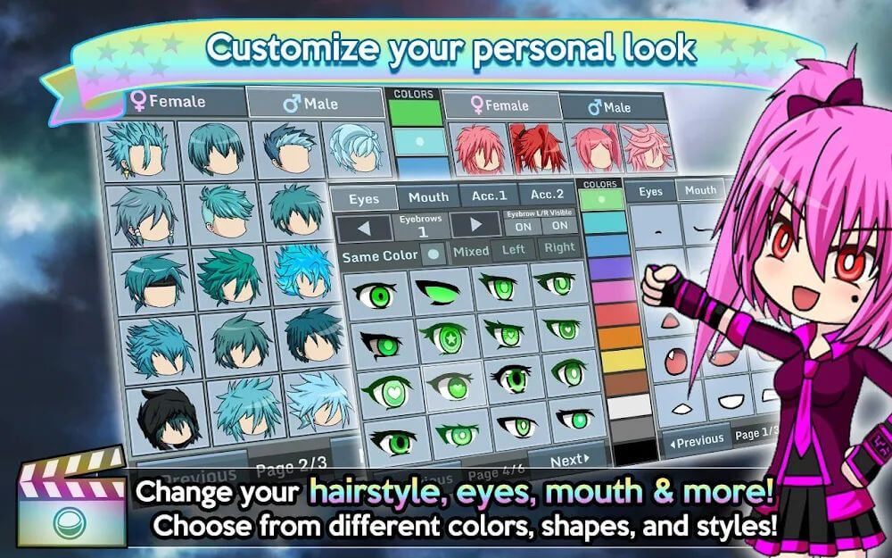 Gacha Studio screenshot 5