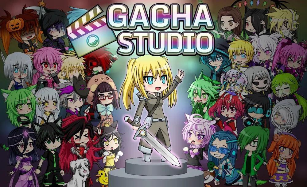 Gacha Studio screenshot 2