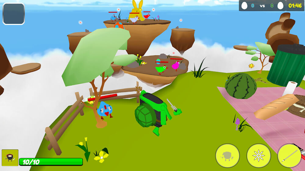 Cookies vs. Claus screenshot 4