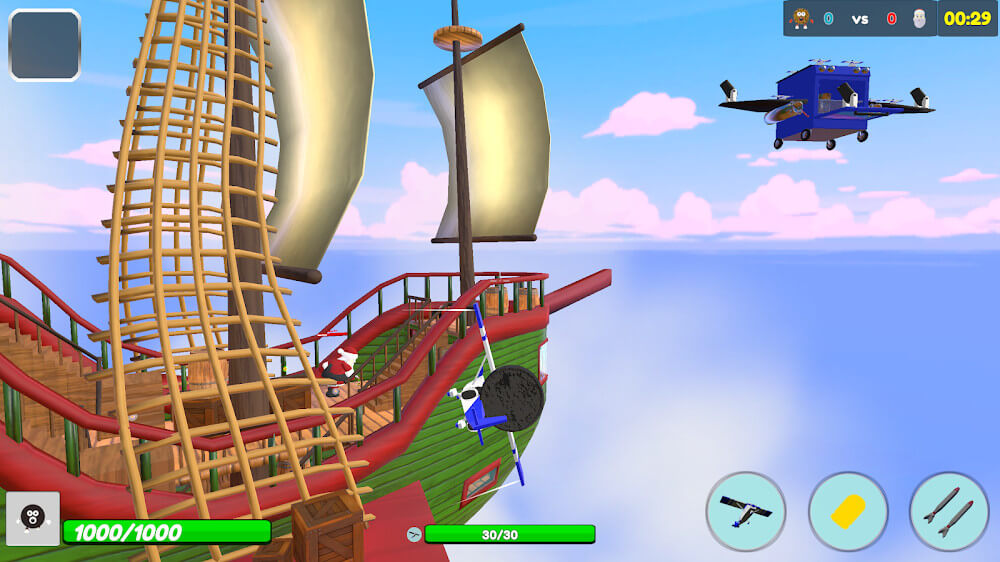 Cookies vs. Claus screenshot 5