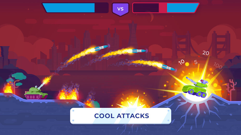 Tank Stars 2 screenshot 6