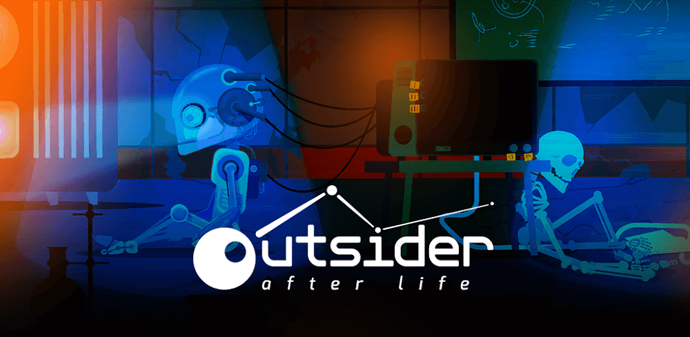 Outsider: After Life screenshot 1