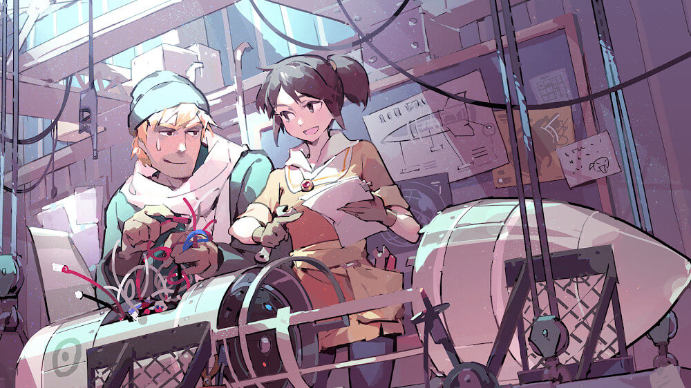 OPUS: Rocket of Whispers screenshot 6