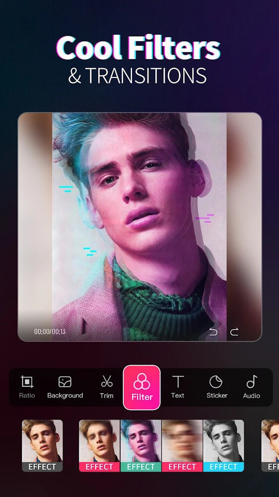 Magic Video Maker screenshot 4