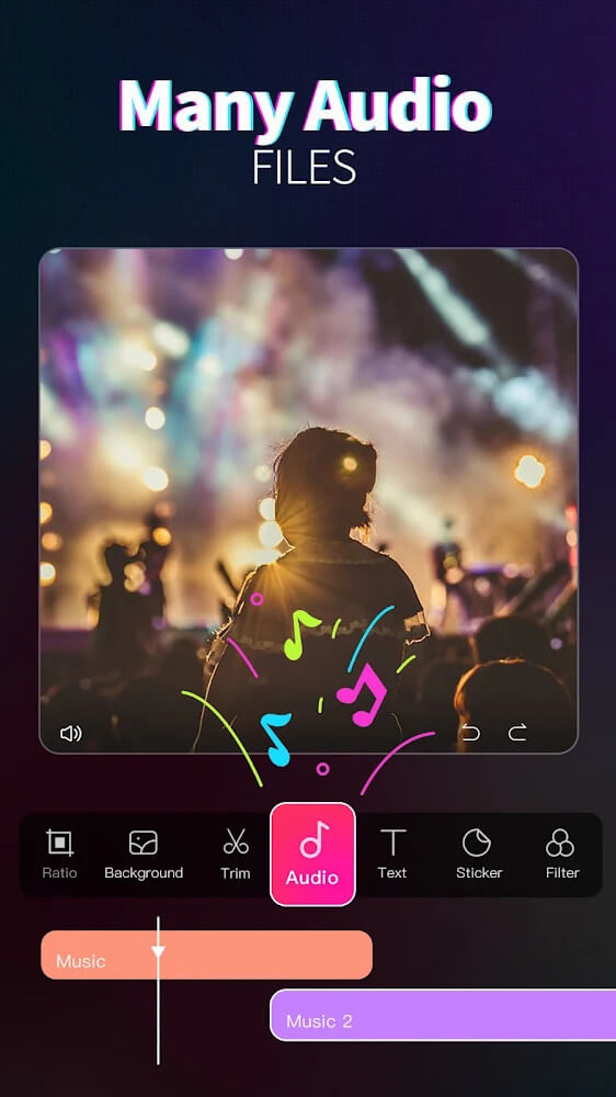 Magic Video Maker screenshot 5
