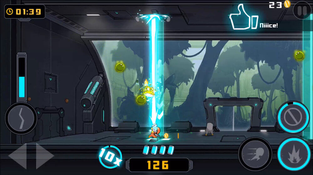 The Bug Butcher screenshot 3