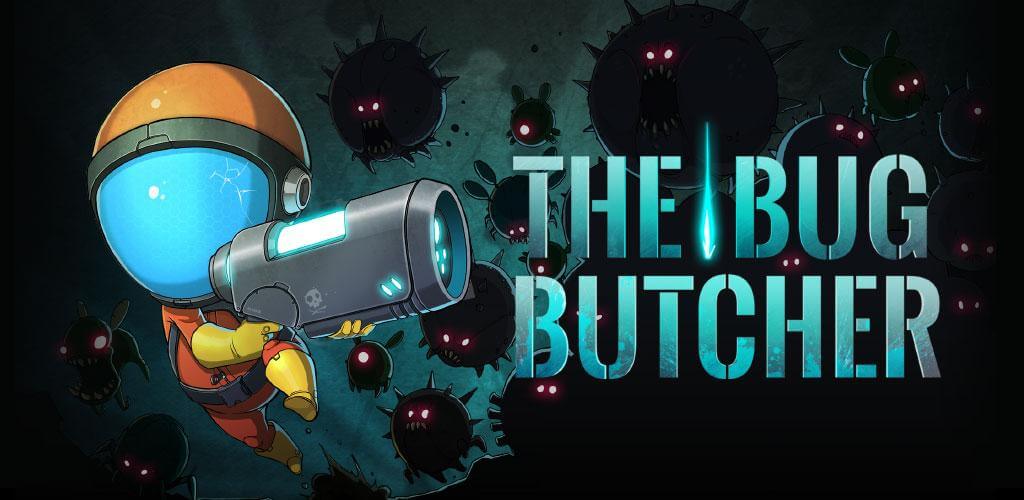 The Bug Butcher screenshot 1