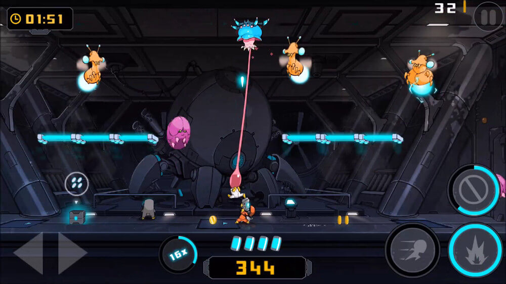 The Bug Butcher screenshot 2