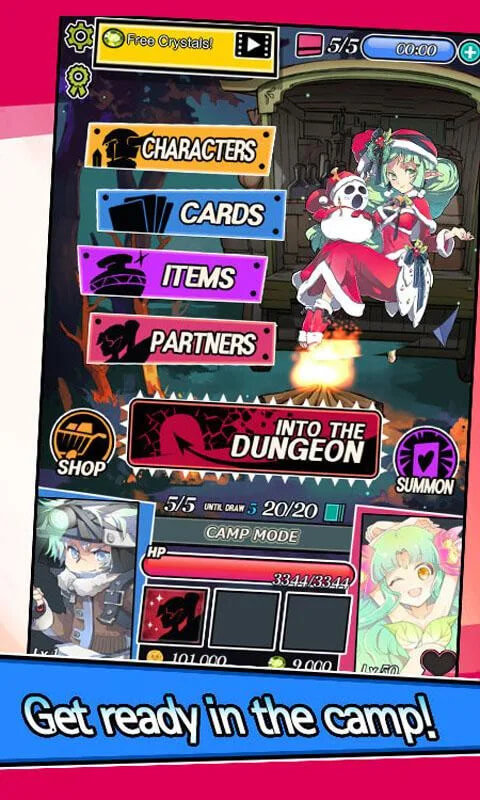 Dungeon Girls screenshot 6