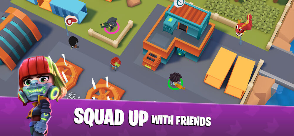 Battlelands Royale screenshot 2