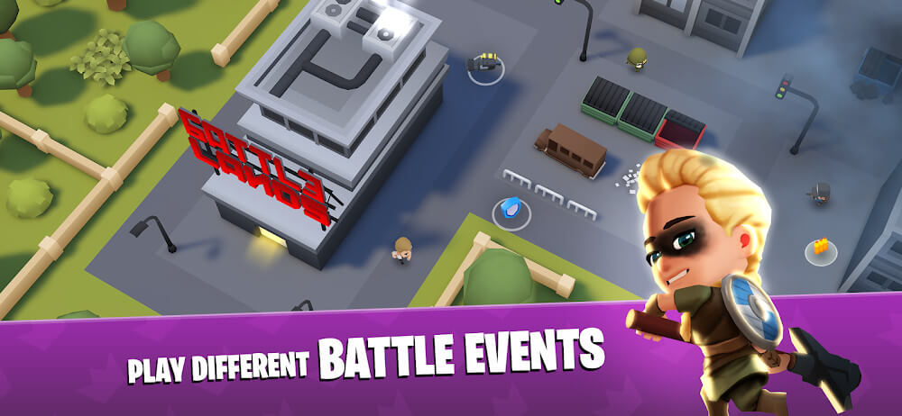 Battlelands Royale screenshot 4