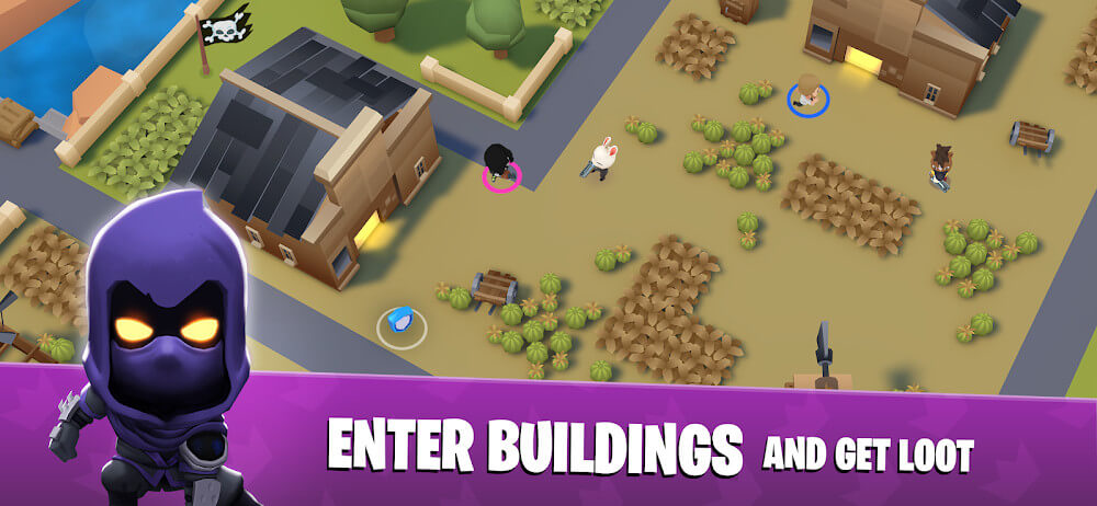 Battlelands Royale screenshot 5