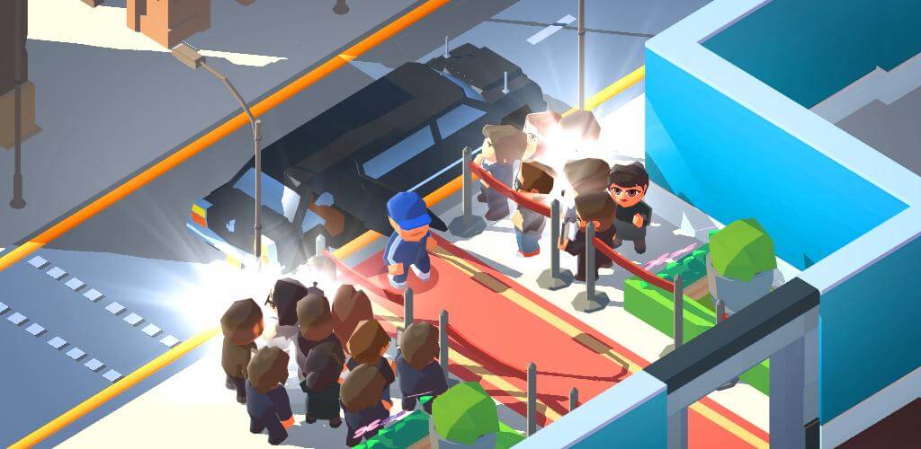 Movie Empire Tycoon screenshot 1