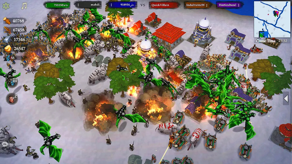 War of Kings screenshot 4