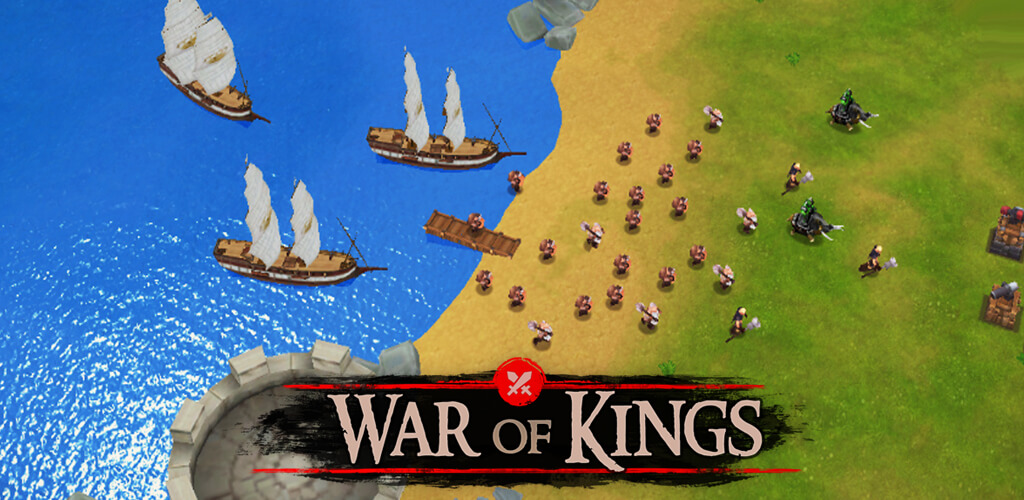 War of Kings screenshot 1