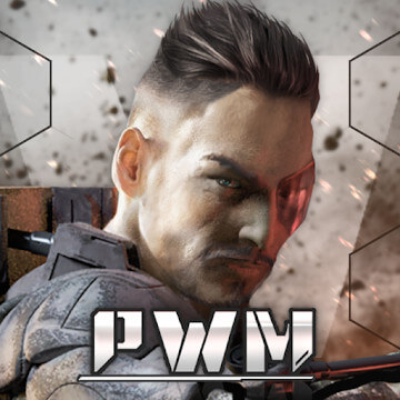 Project War Mobile - online shooter action game