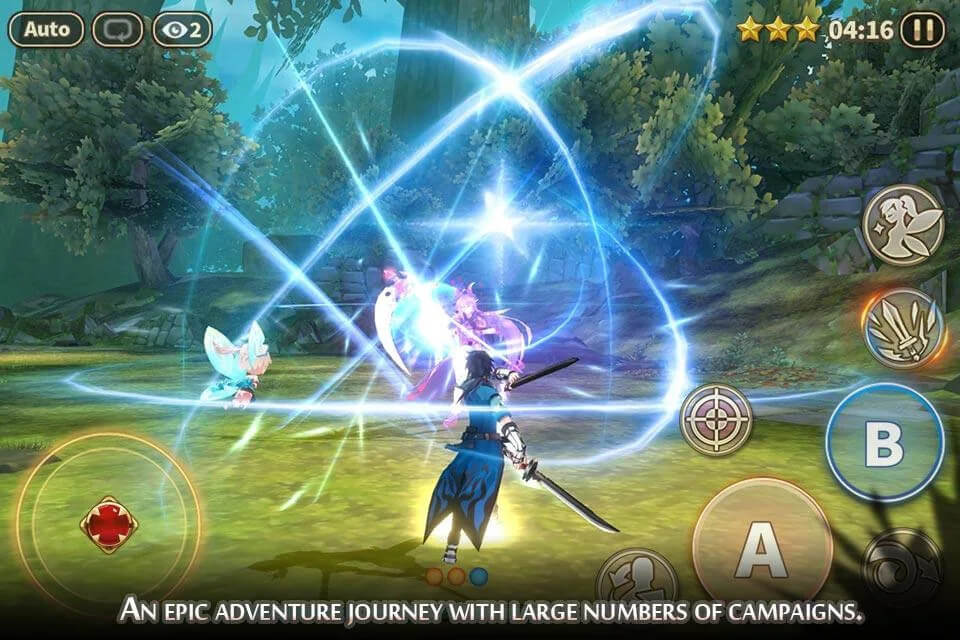 Dawn Break Origin screenshot 5