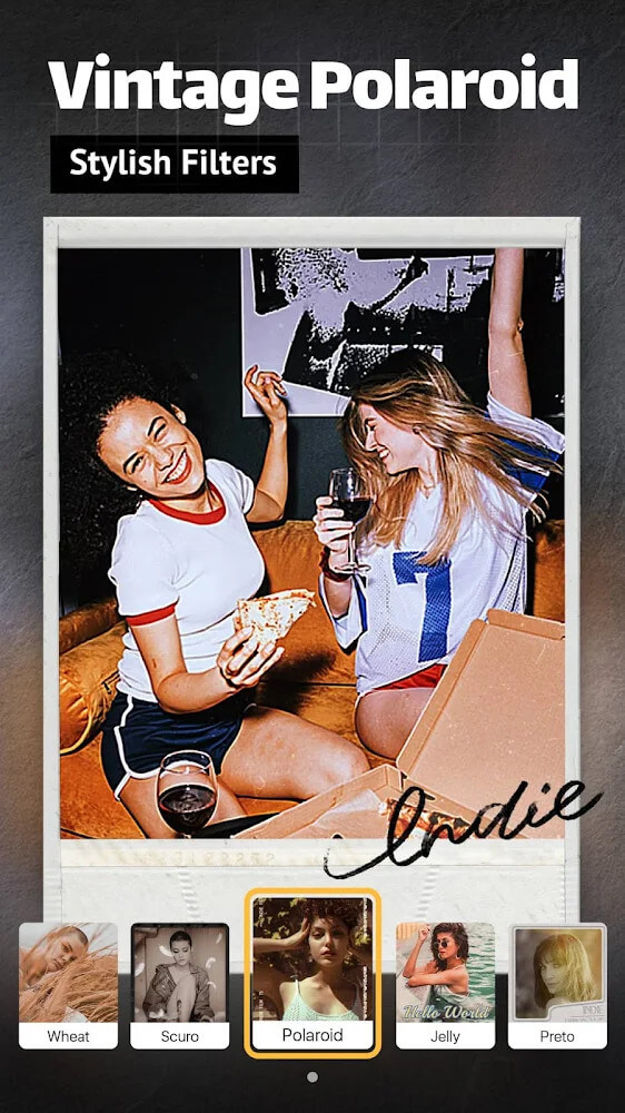 Indie-Aesthetic screenshot 3