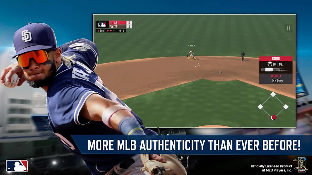 R.B.I. Baseball 20 screenshot 3