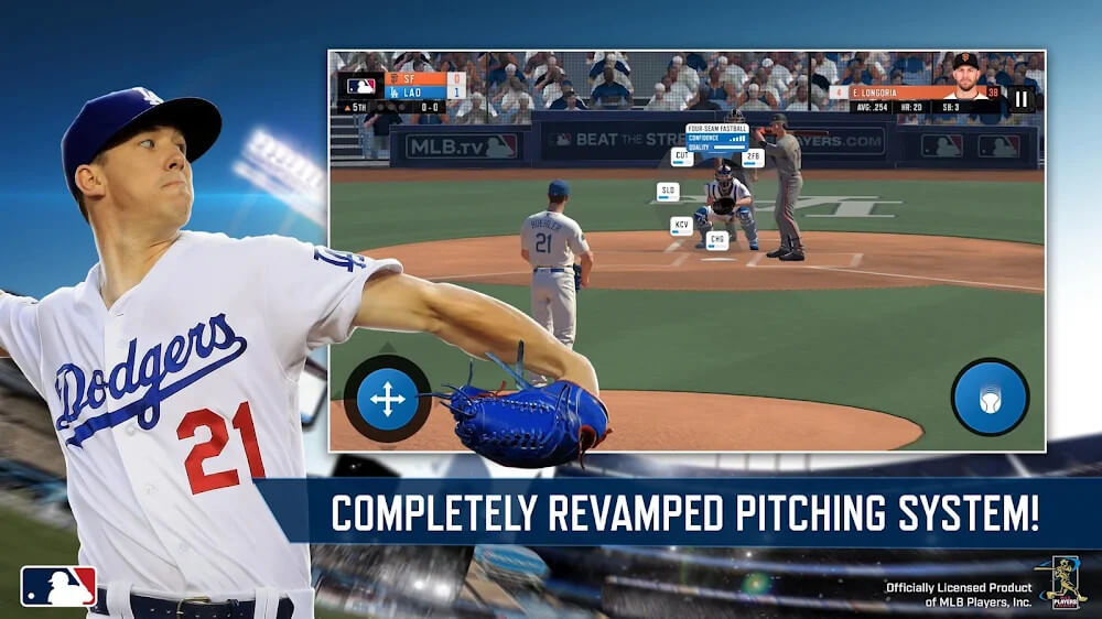 R.B.I. Baseball 20 screenshot 4