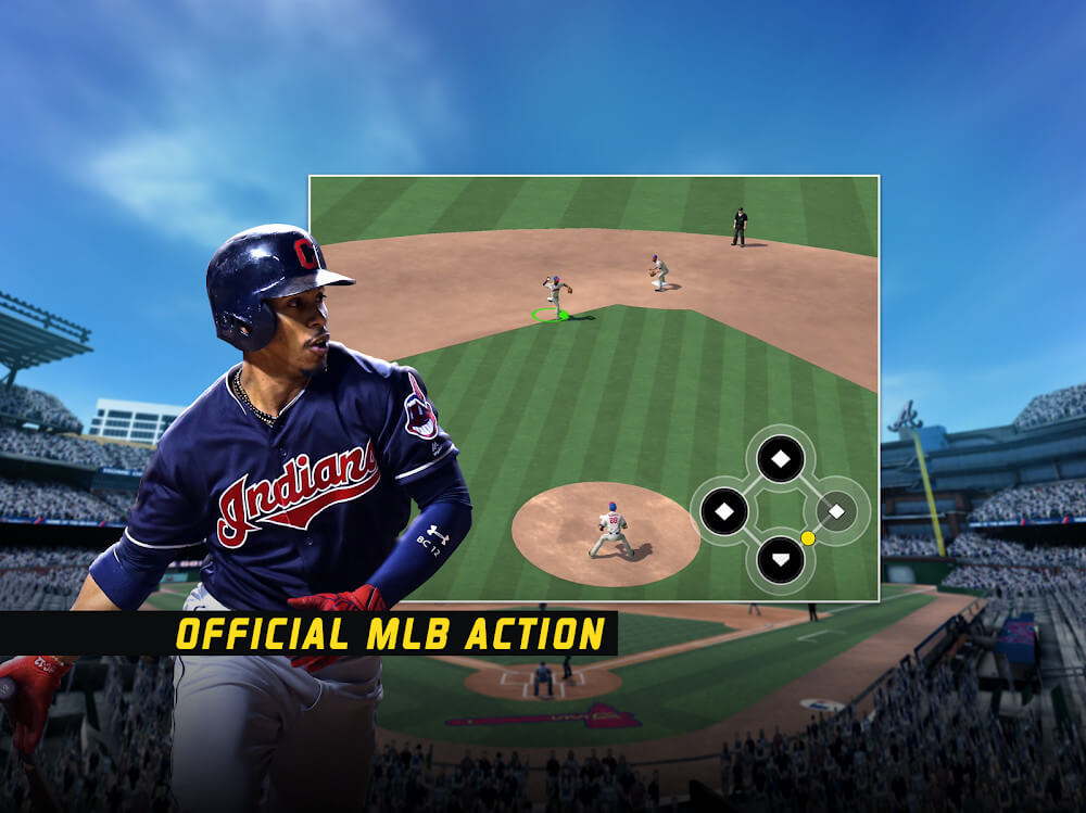 R.B.I. Baseball 17 screenshot 4
