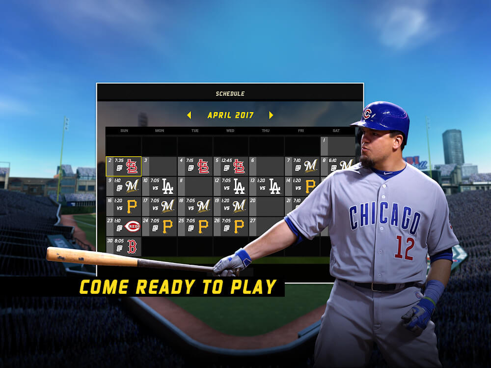 R.B.I. Baseball 17 screenshot 2