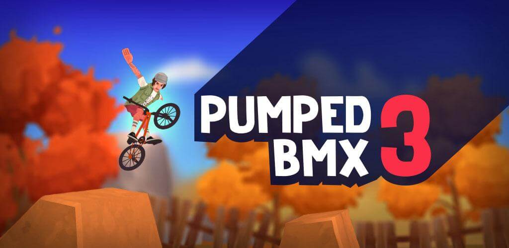 Pumped BMX 3 screenshot 1