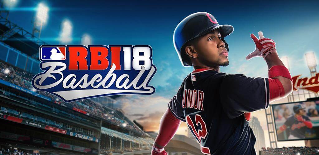 R.B.I. Baseball 18 screenshot 1