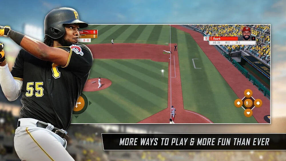 R.B.I. Baseball 18 screenshot 2